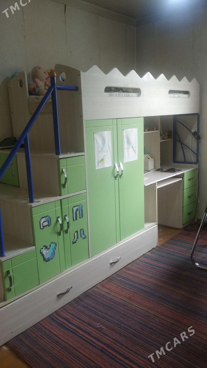 Кровать шкаф компьютерный стол - 10 мкр - img 1