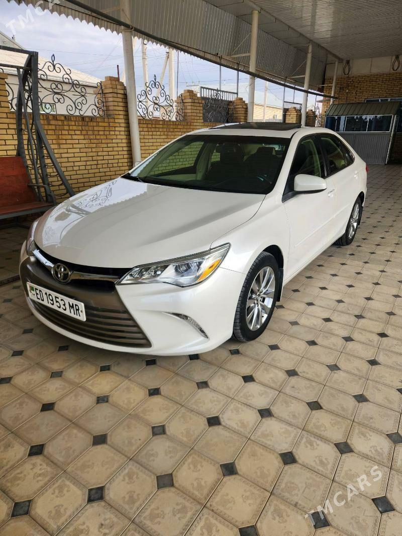 Toyota Camry 2015 - 370 000 TMT - Mary - img 1