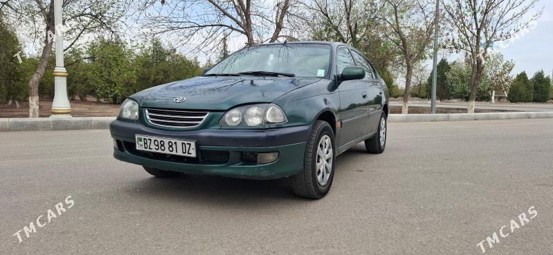Toyota Avensis 2000 - 100 000 TMT - Şabat etr. - img 1