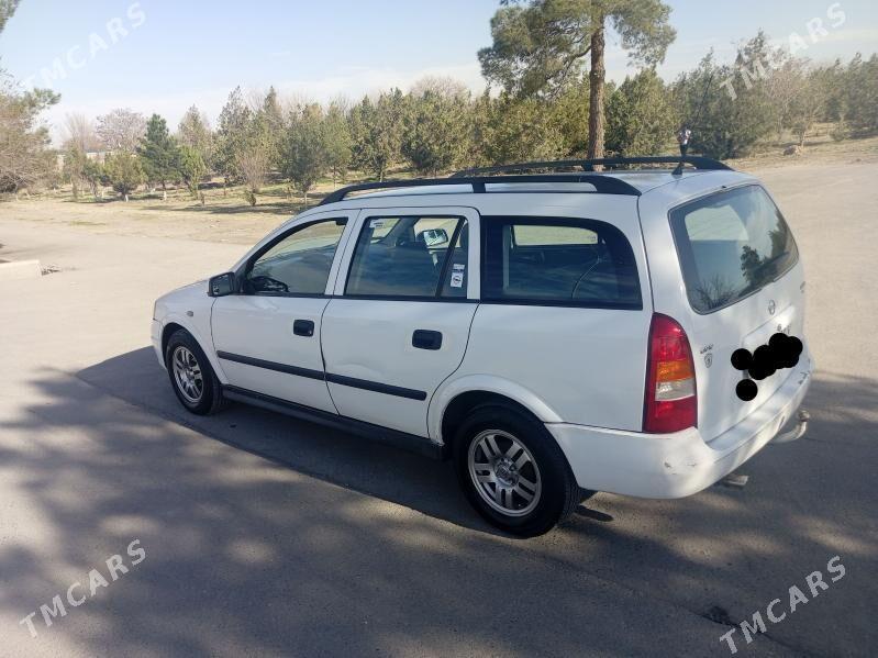 Opel Astra 2000 - 100 000 TMT - Aşgabat - img 1