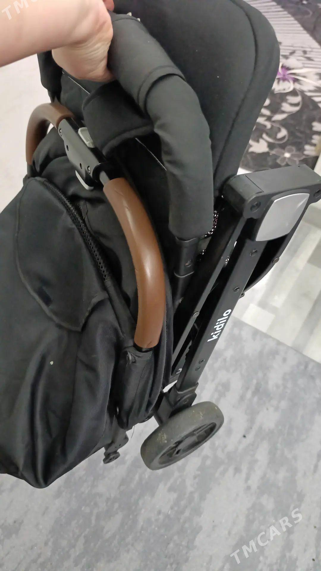 коляска - Туркменбаши - img 1