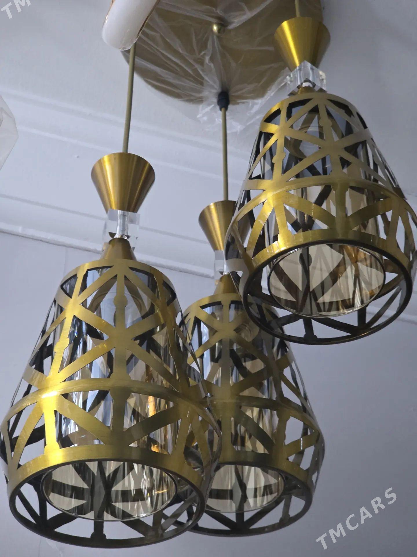 Lyustra lustra люстра lusdyra - Мир 2 - img 1