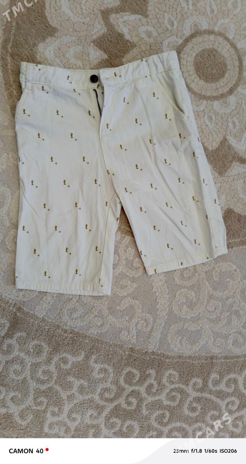 Джинсовые шорты - Туркменабат - img 1