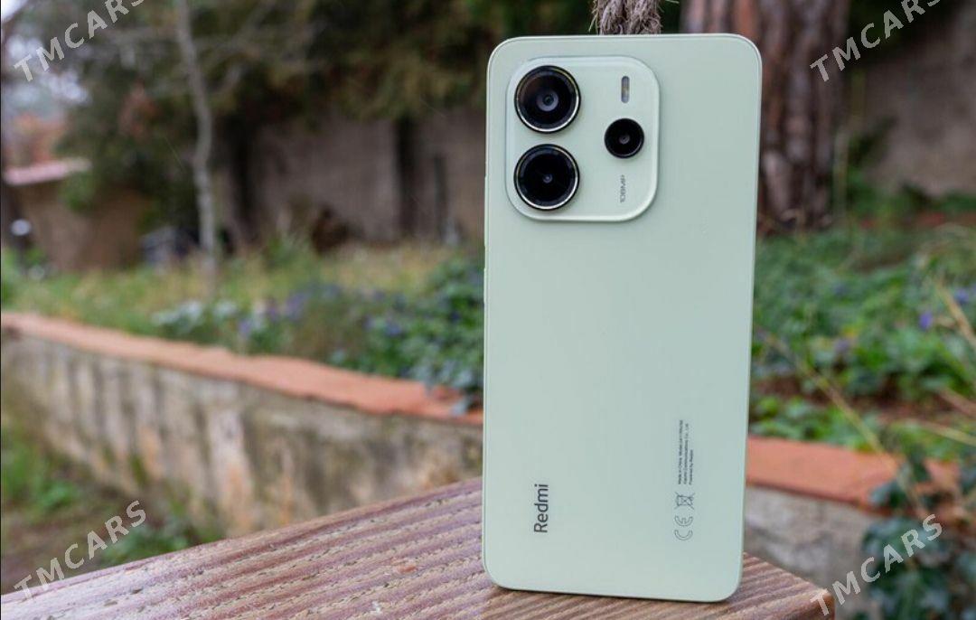 redmi not14 - Ашхабад - img 1