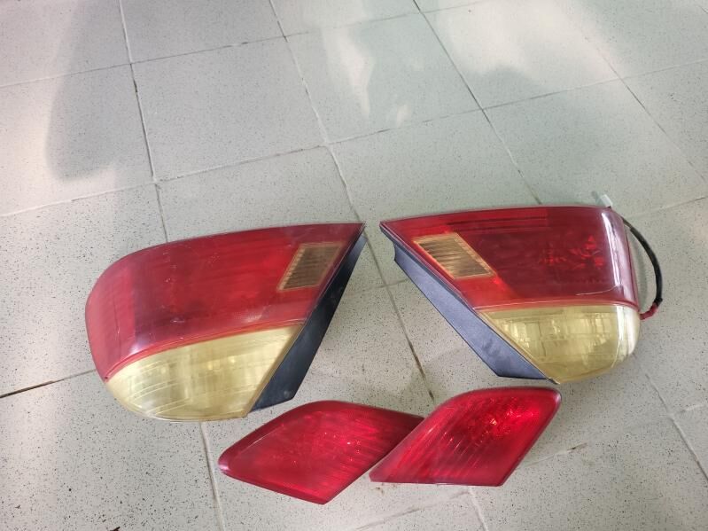 Duty Kemriň yzky çyr 450 TMT - Aşgabat - img 1