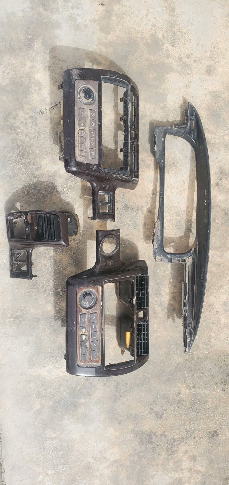 Avalon 99 ramka klimat amatly 400 TMT - Мары - img 1