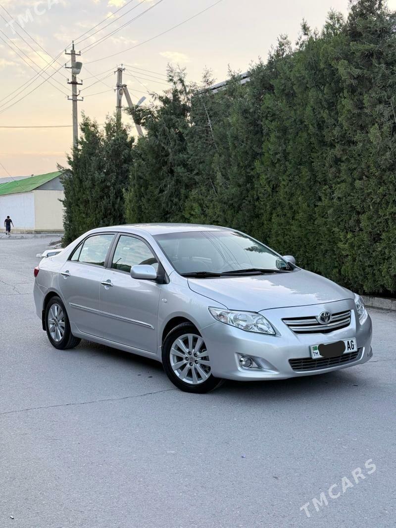Toyota Corolla 2010 - 174 000 TMT - Ашхабад - img 1