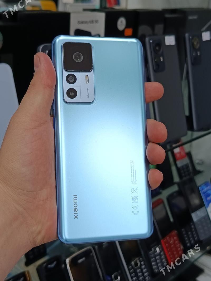 Xiaomi 12T pro 12/256 - Ашхабад - img 1