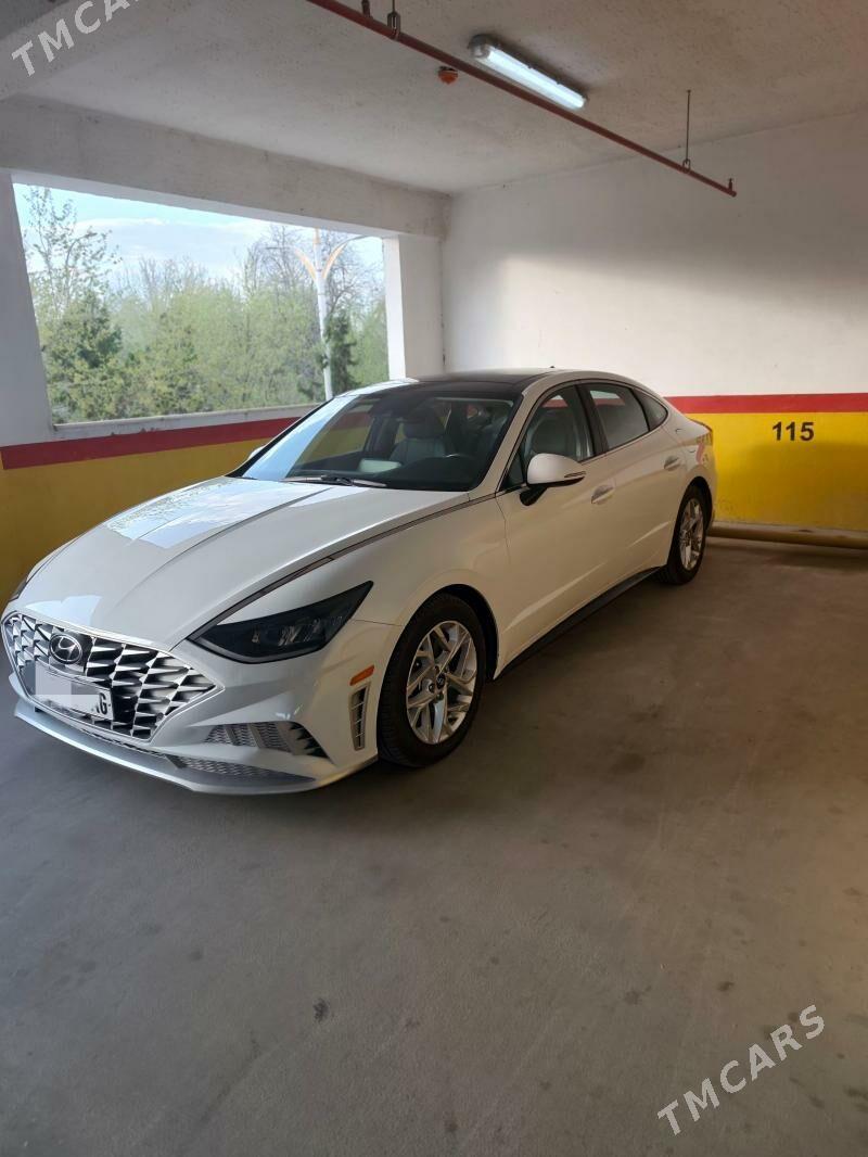 Hyundai Sonata 2021 - 310 000 TMT - Aşgabat - img 1