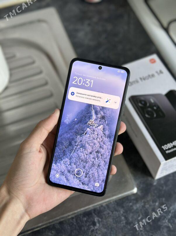 Note 14 - Ашхабад - img 1