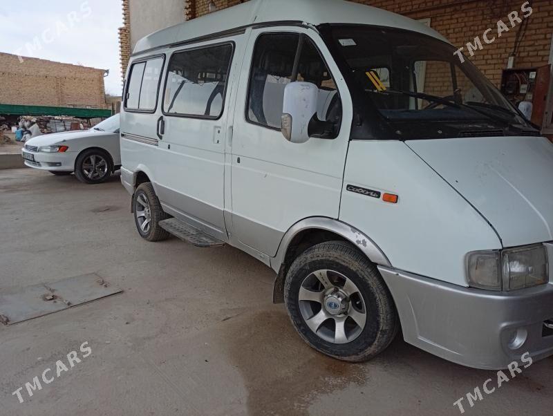 Gaz Gazel 1998 - 100 000 TMT - Türkmenabat - img 1