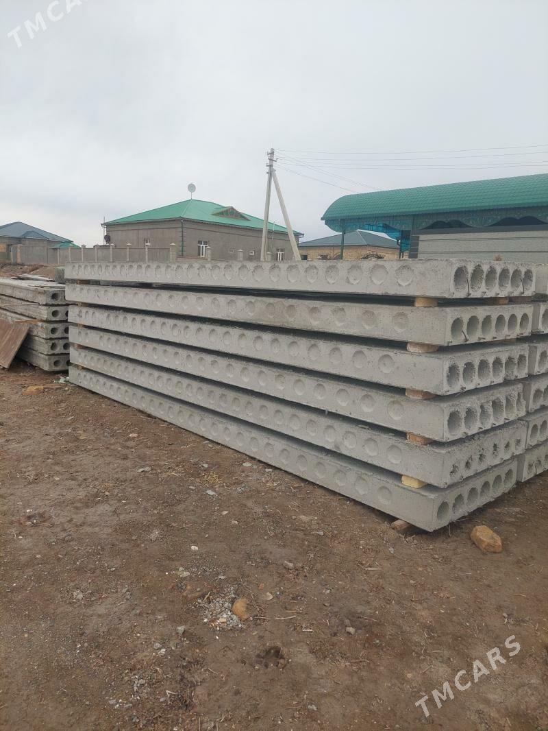 beton plita - Daşoguz - img 1