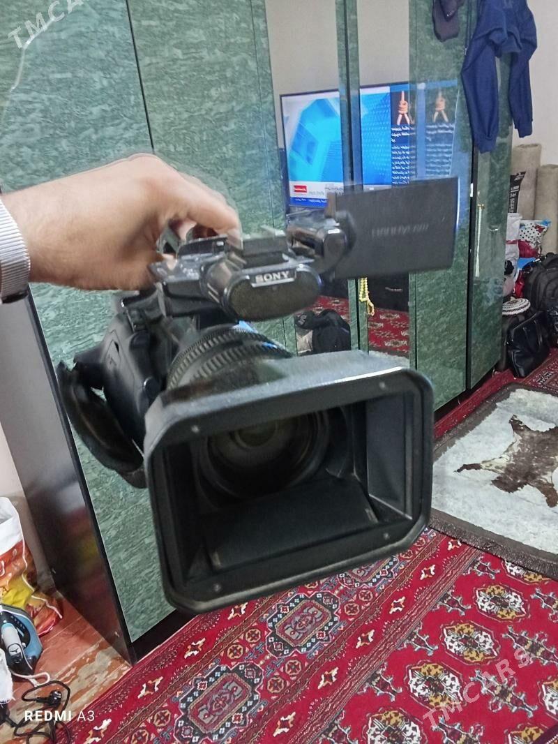 SONY VIDEOCAMERA ABMEN - Хитровка - img 1