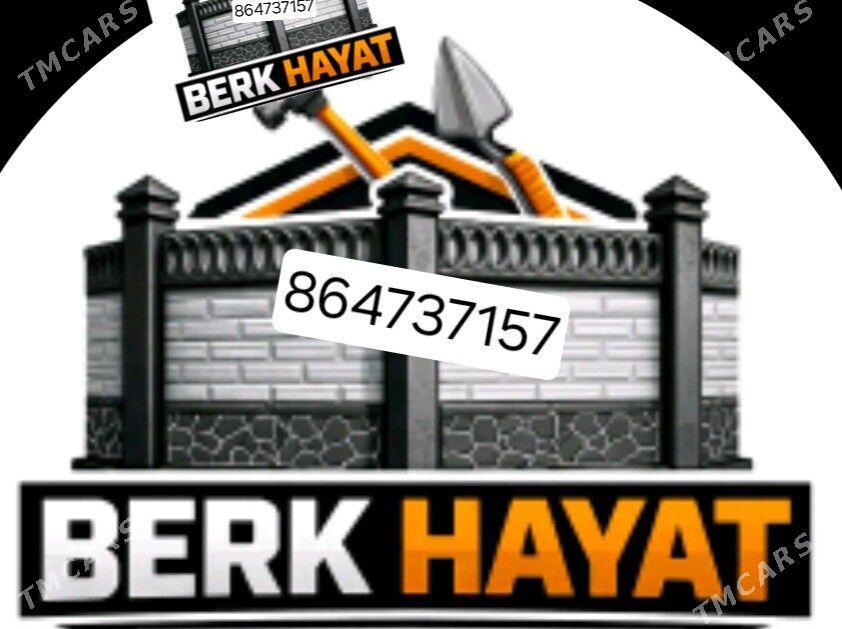 Beton zabor - Türkmenabat - img 1