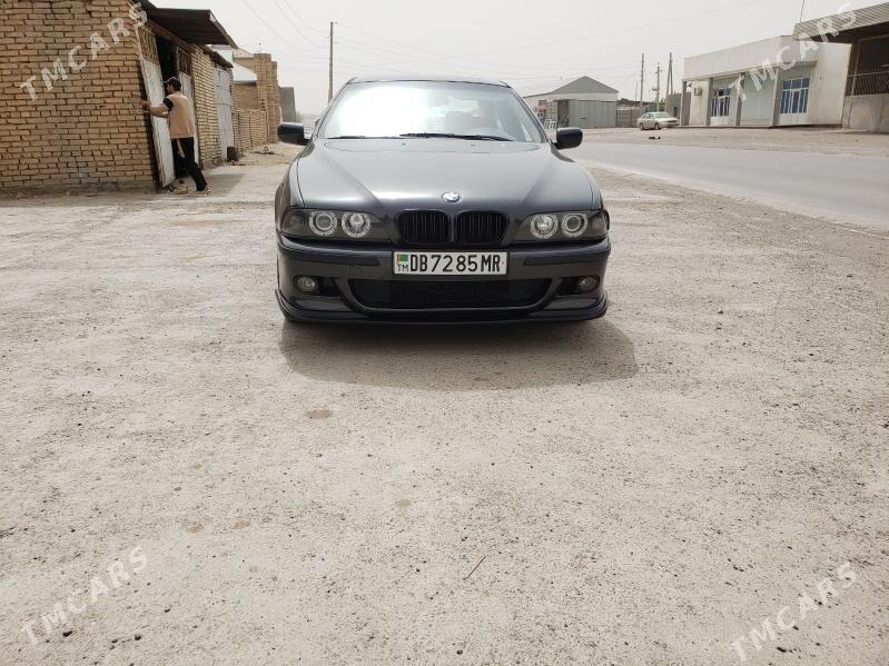 BMW E39 1998 - 100 000 TMT - Мары - img 1