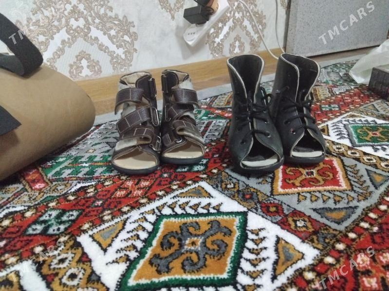 обувь и корсет для детей дцп - Туркменабат - img 1