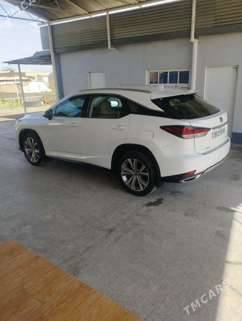Lexus RX 350 2021 - 550 000 TMT - Гёкдепе - img 1