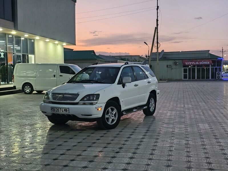 Lexus RX 300 1999 - 165 000 TMT - Mary - img 1
