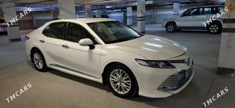 Toyota Camry 2019 - 265 000 TMT - Aşgabat - img 1