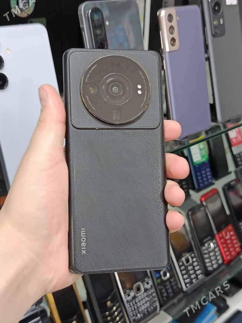 Xiaomi 12S Ultra 12/256 - Ашхабад - img 1