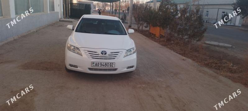 Toyota Camry 2008 - 180 000 TMT - Гурбансолтан Едже - img 1