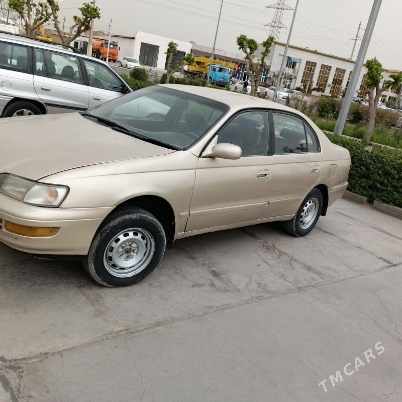 Toyota Corona 1993 - 58 000 TMT - Türkmenbaşy etr. - img 1