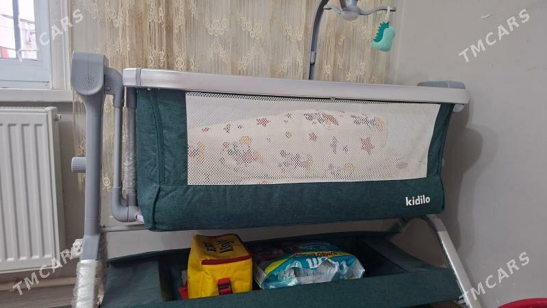 манежка - Туркменабат - img 1