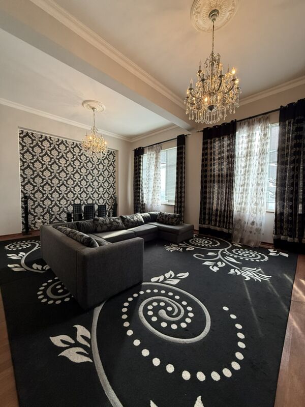 Moskowski Беркарар - Ашхабад - img 1