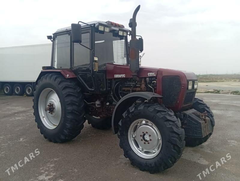 MTZ 82 2007 - 180 000 TMT - Bäherden - img 1