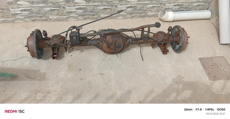 jeep grancuroky yz mos 6 000 TMT - Мары - img 1