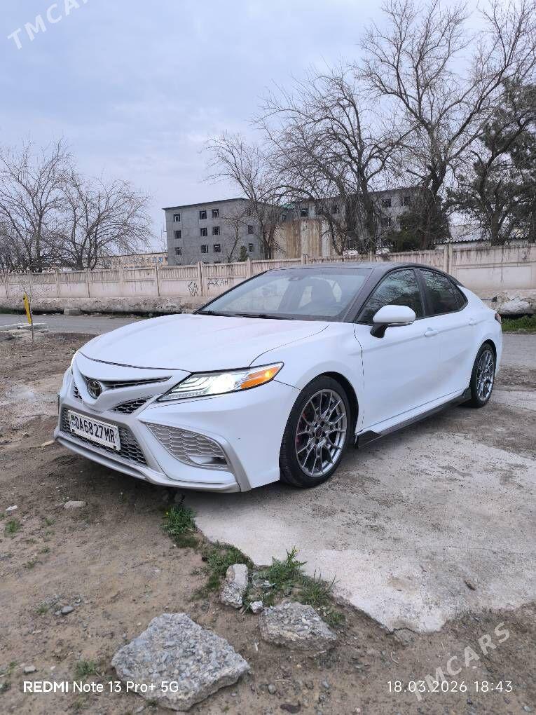 Toyota Camry 2020 - 450 000 TMT - Mary - img 1
