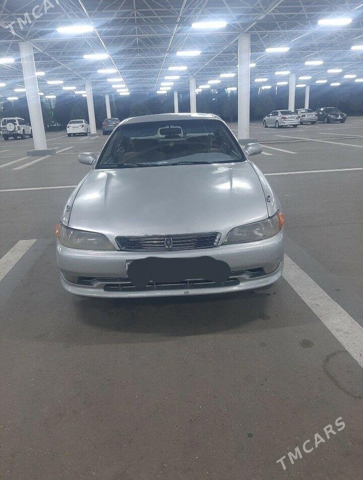 Toyota Mark II 1993 - 46 000 TMT - Türkmenbaşy - img 1