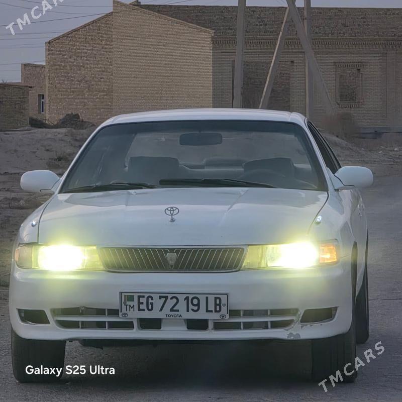 Toyota Chaser 1995 - 64 000 TMT - Çärjew - img 1