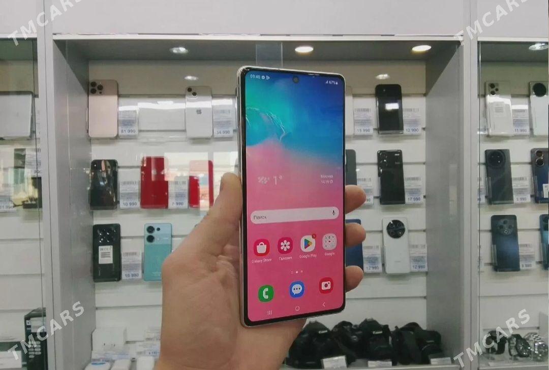 Samsung S10 Lite 8/128 GB - Туркменабат - img 1