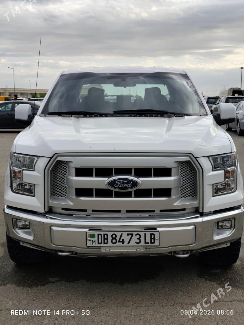 Ford F-150 2017 - 500 000 TMT - Чарджоу - img 1