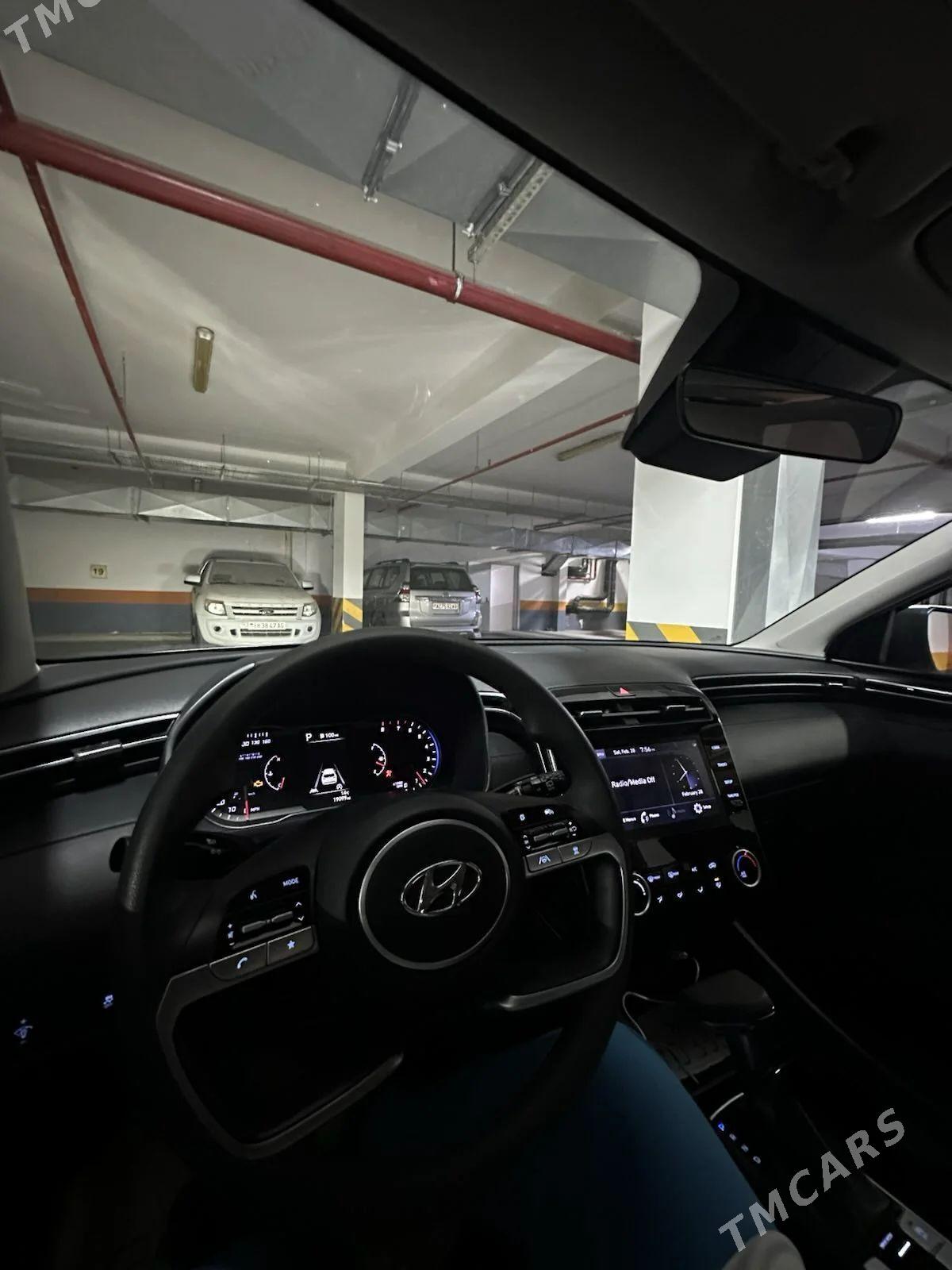 Hyundai Tucson 2021 - 310 000 TMT - Aşgabat - img 1