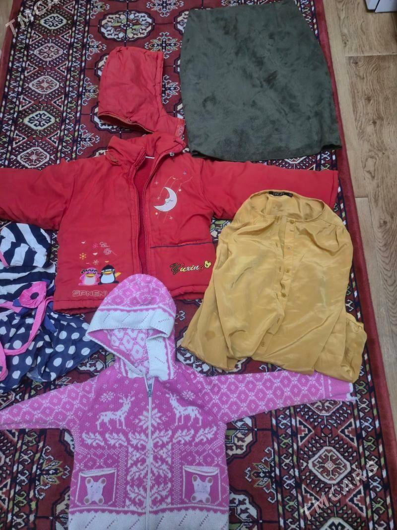 детские вещи - Туркменабат - img 1