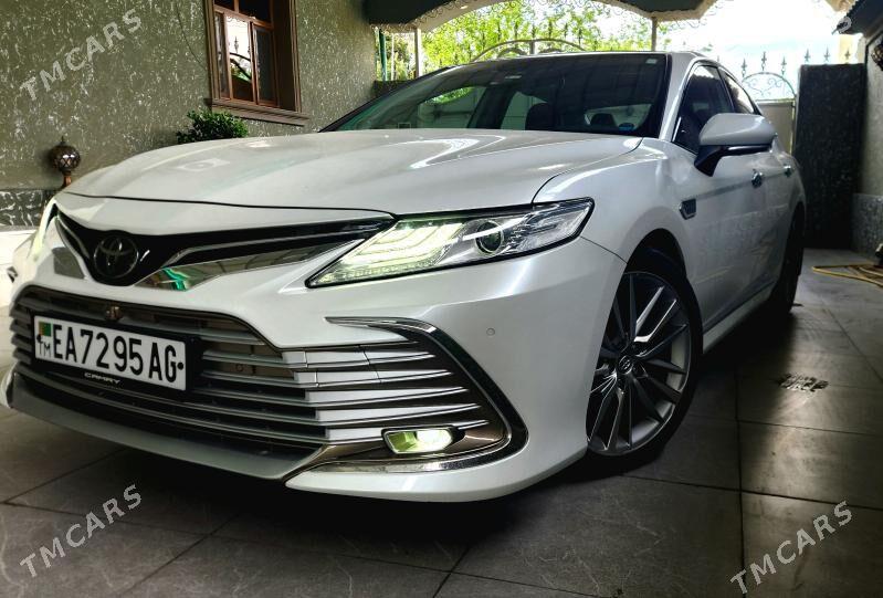 Toyota Camry 2020 - 420 000 TMT - Aşgabat - img 1