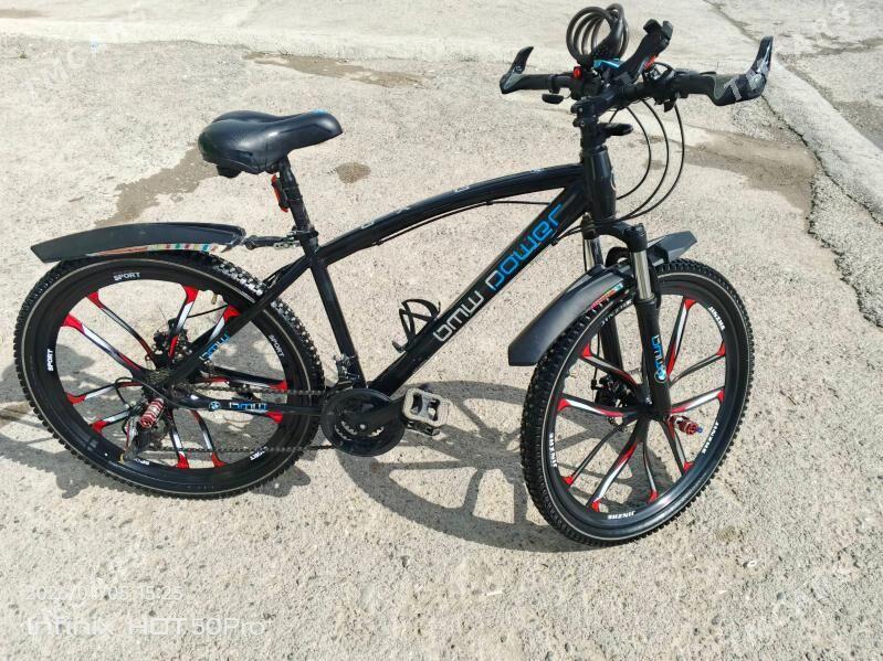 BMW tigir - Бузмеин - img 1