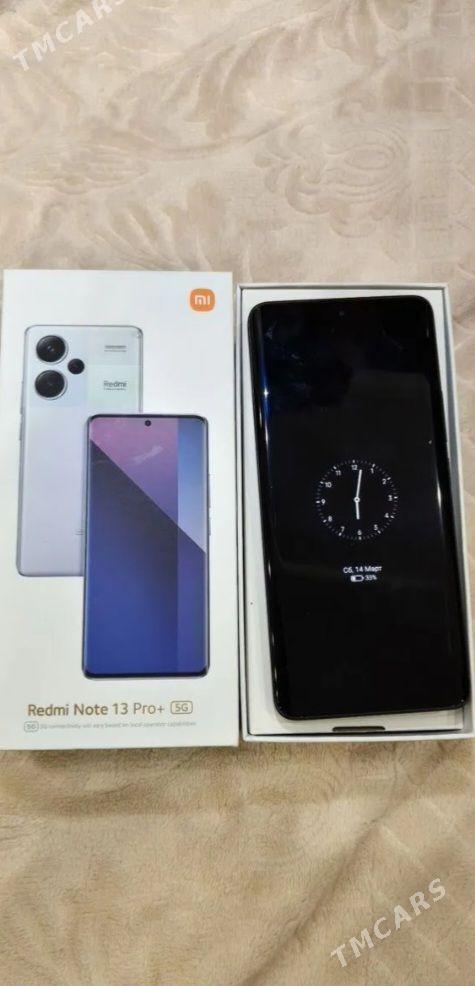 Redmi Note 13 Pro+5G 12/512 GB - Türkmenabat - img 1