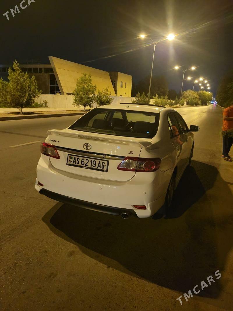 Toyota Corolla 2012 - 182 000 TMT - Ашхабад - img 1