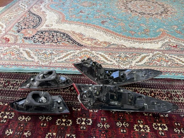 stopnik 21camry 2 500 TMT - Balkanabat - img 1