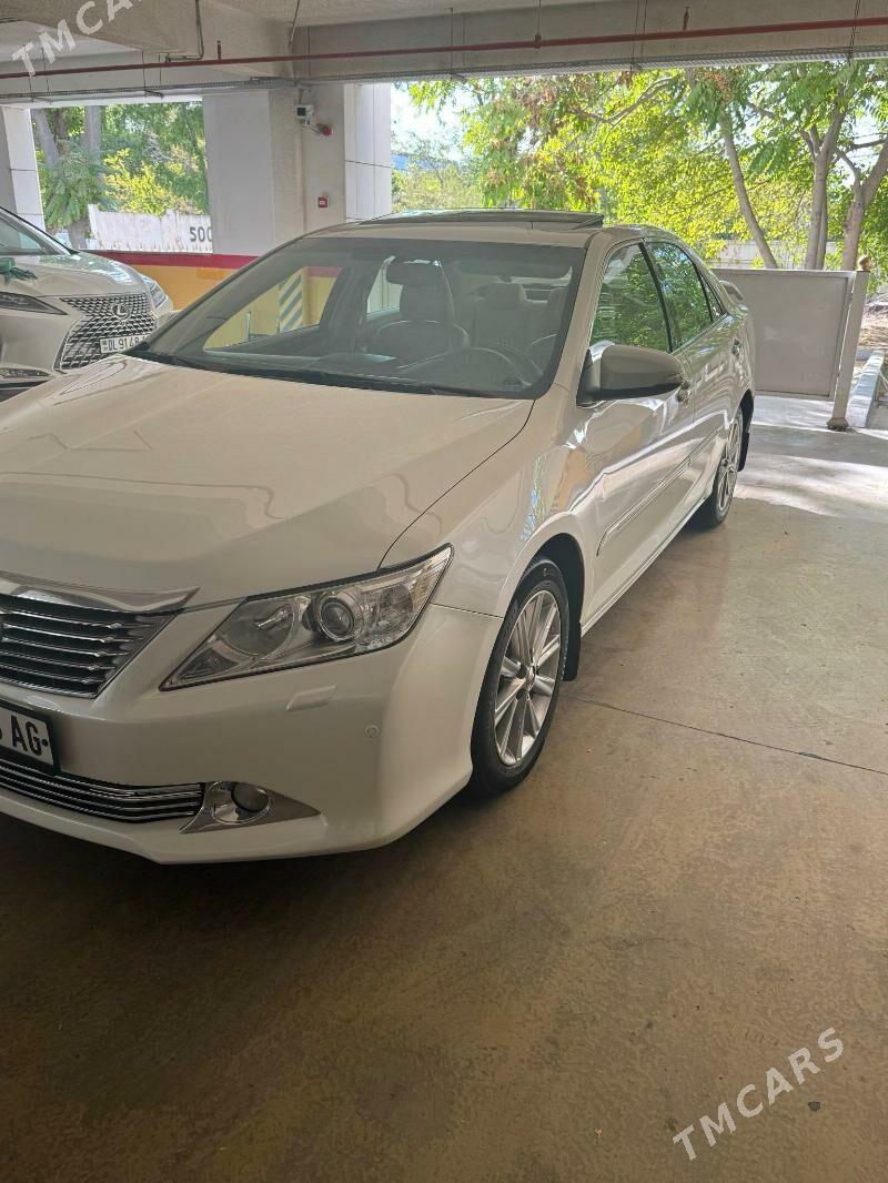 Toyota Aurion 2013 - 370 000 TMT - Ашхабад - img 1