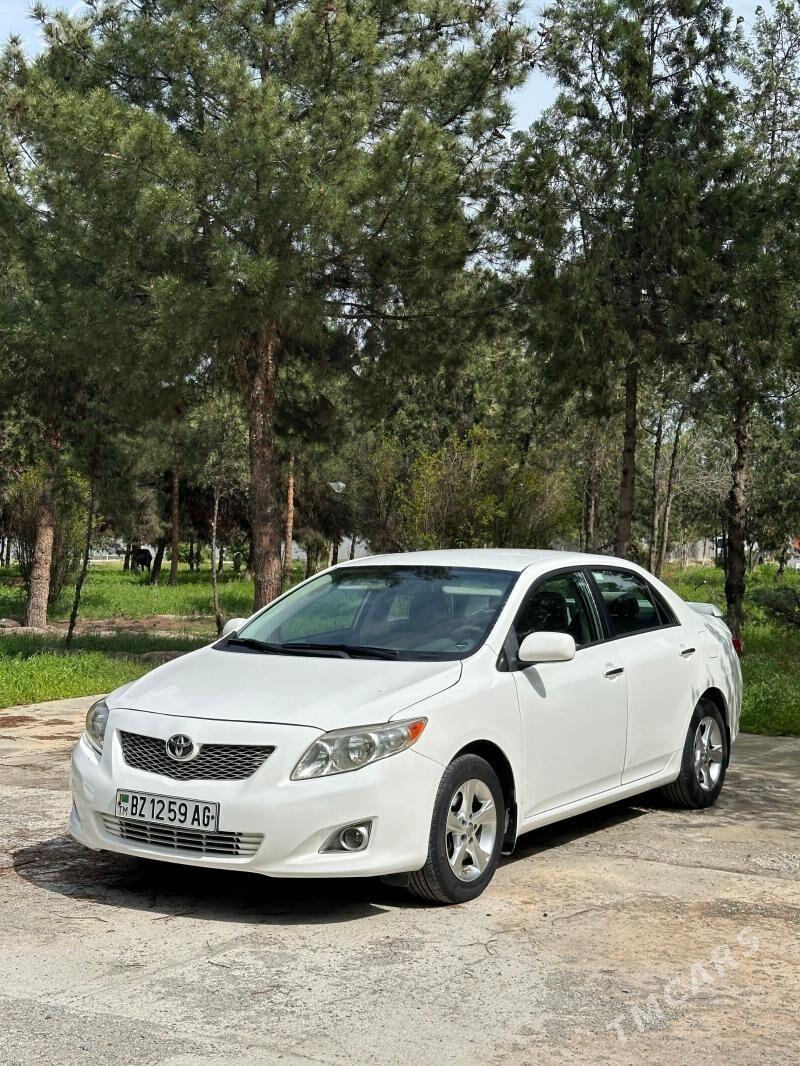 Toyota Corolla 2008 - 170 000 TMT - Aşgabat - img 1