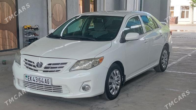 Toyota Corolla 2012 - 175 000 TMT - Бузмеин - img 1