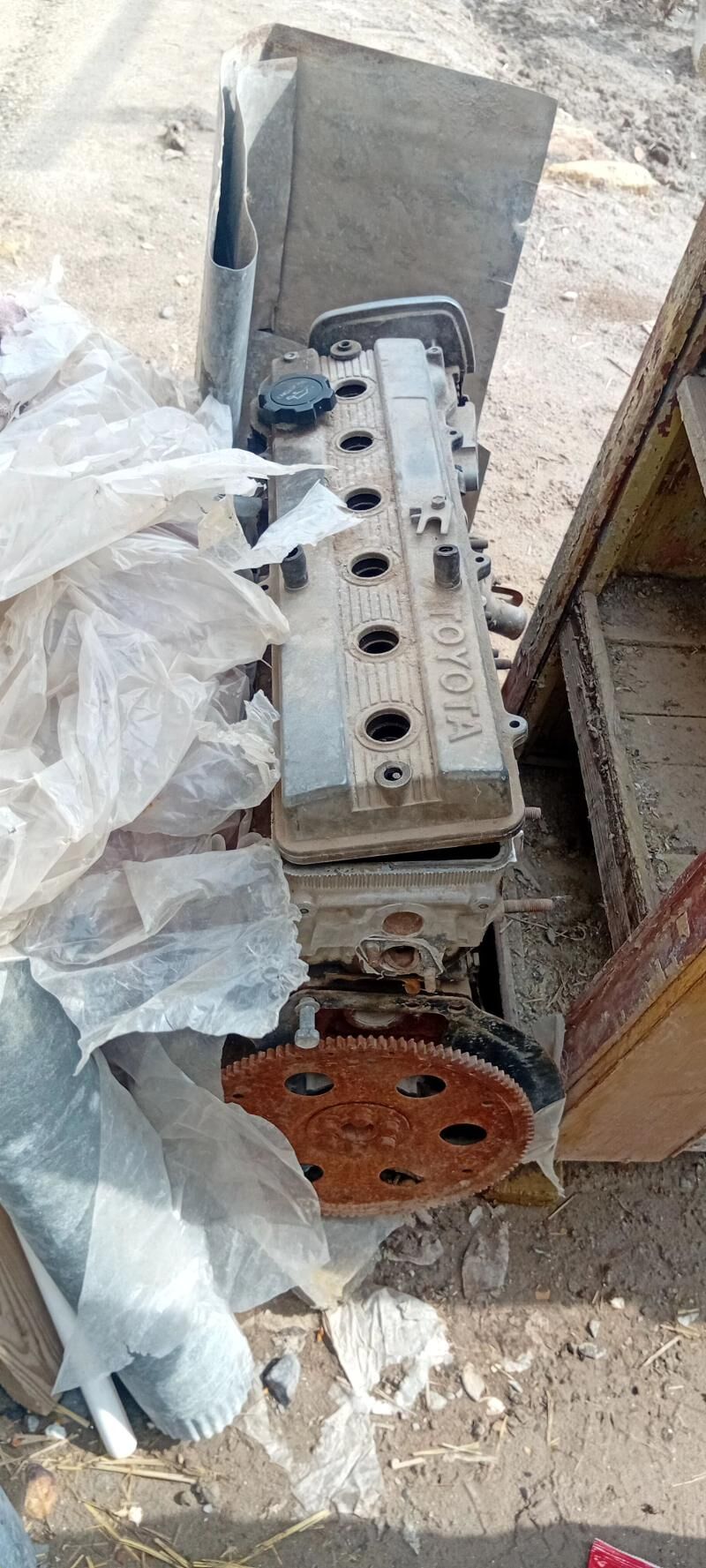 Mar2 2lik mator 2 400 TMT - Дашогуз - img 1