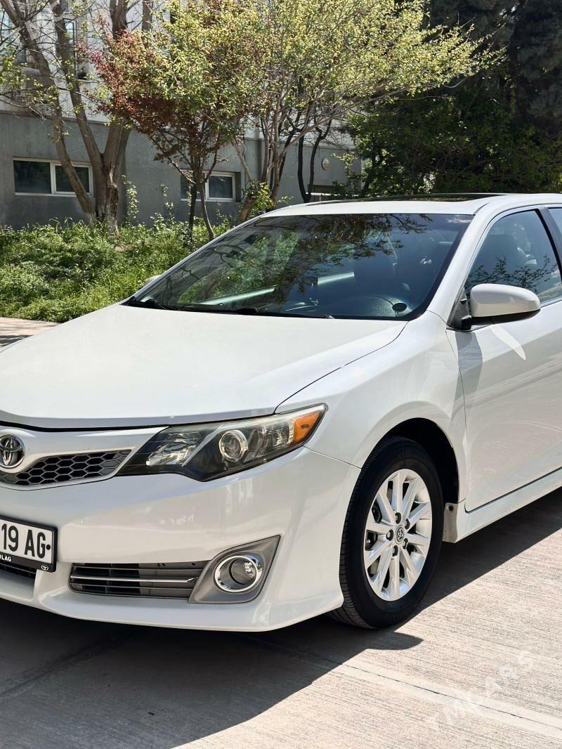 Toyota Camry 2012 - 250 000 TMT - Aşgabat - img 1