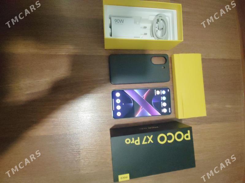 Poco X7Pro - Балканабат - img 1