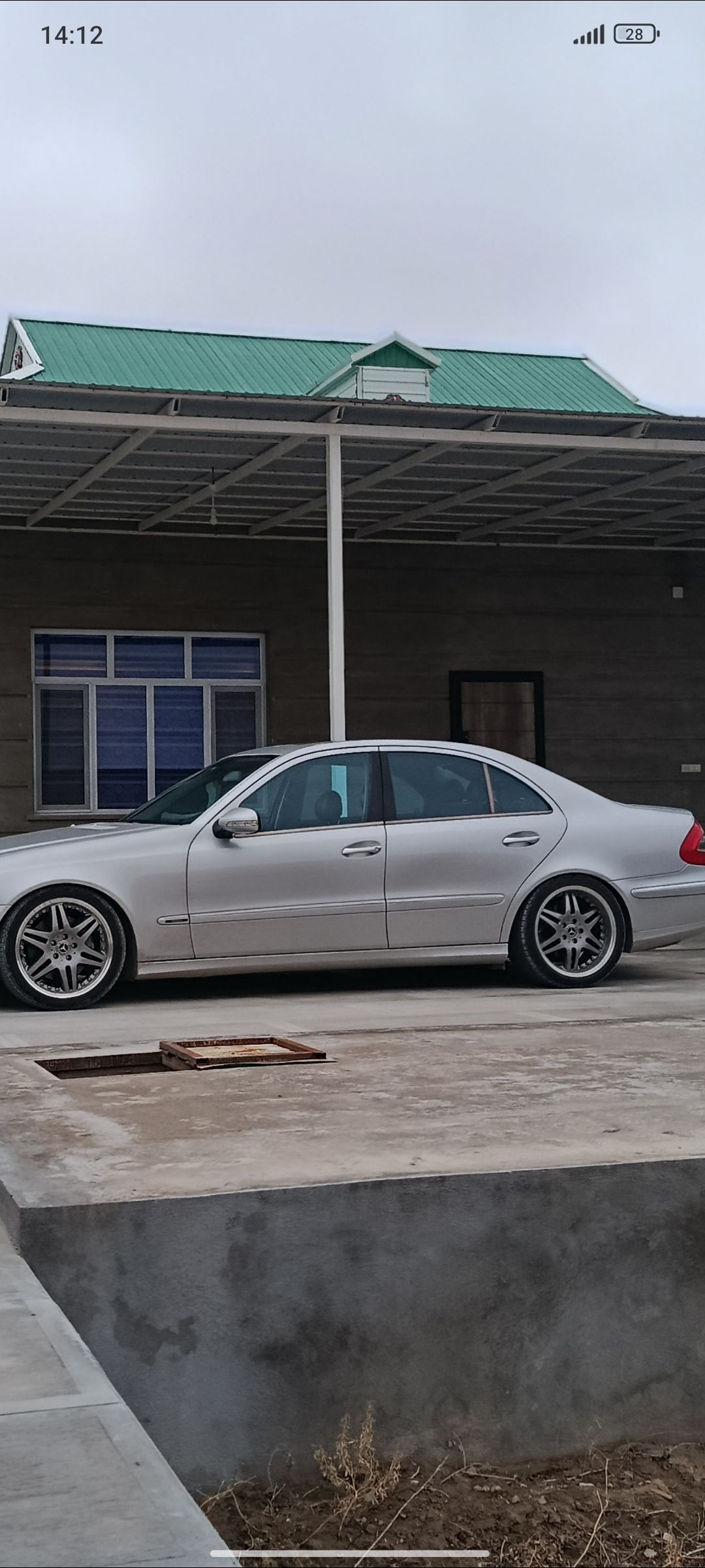 Mercedes 5 000 TMT - Kaka - img 1