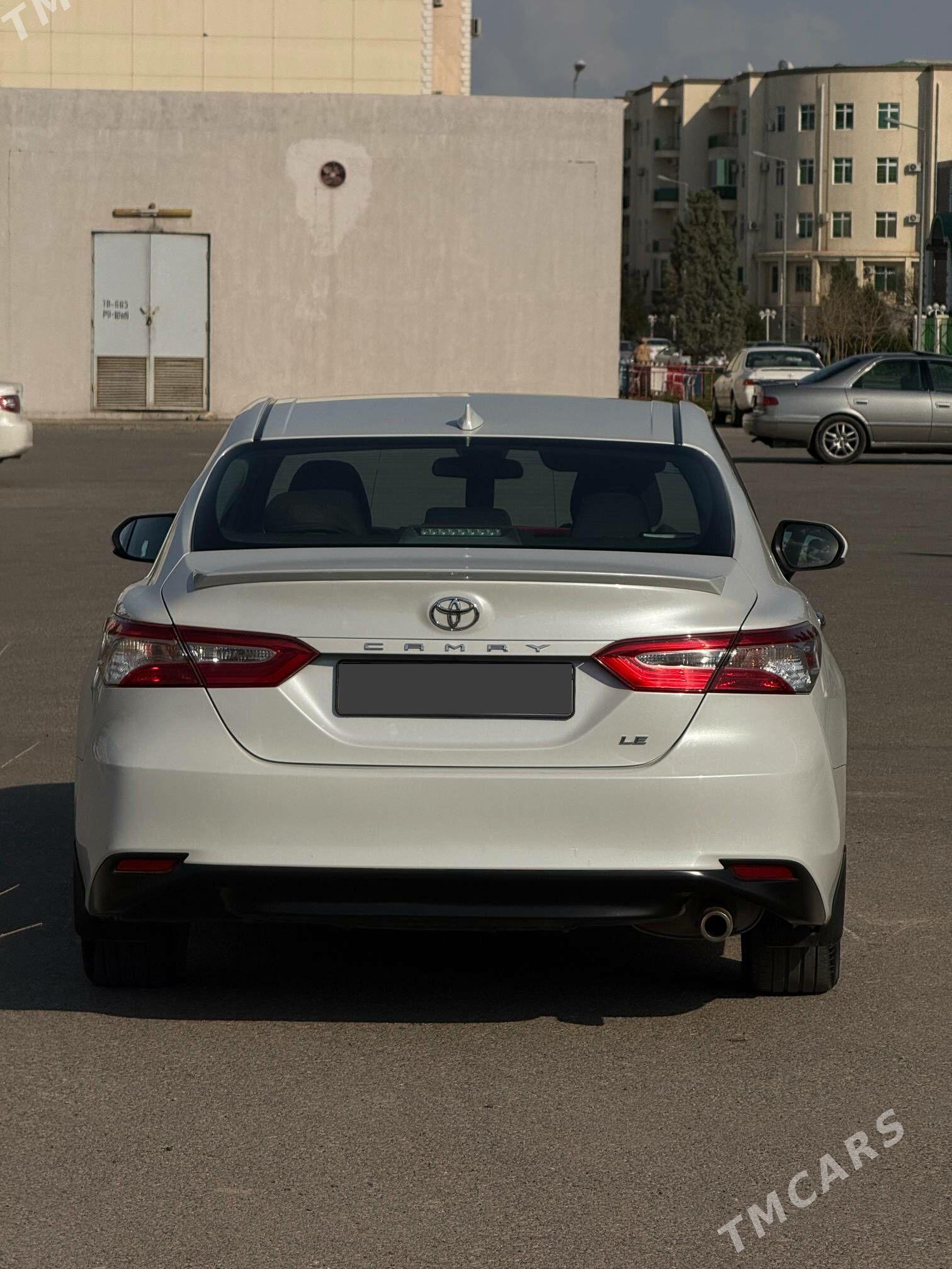 Toyota Camry 2020 - 279 000 TMT - Mary - img 1